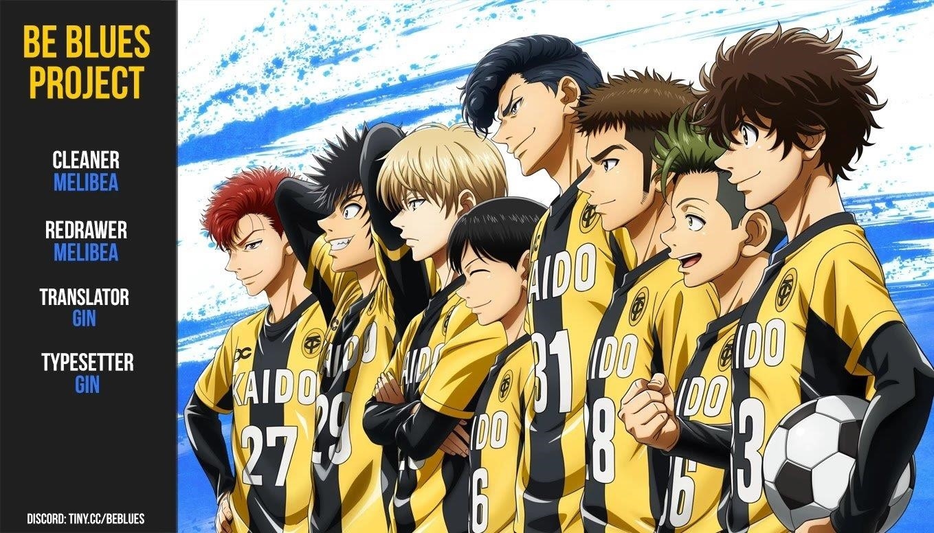 Ao Ashi Chapter 284 - Page 20