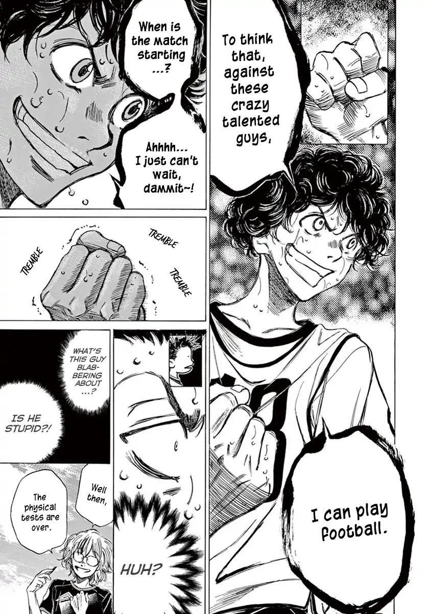 Ao Ashi Chapter 3 - Page 18