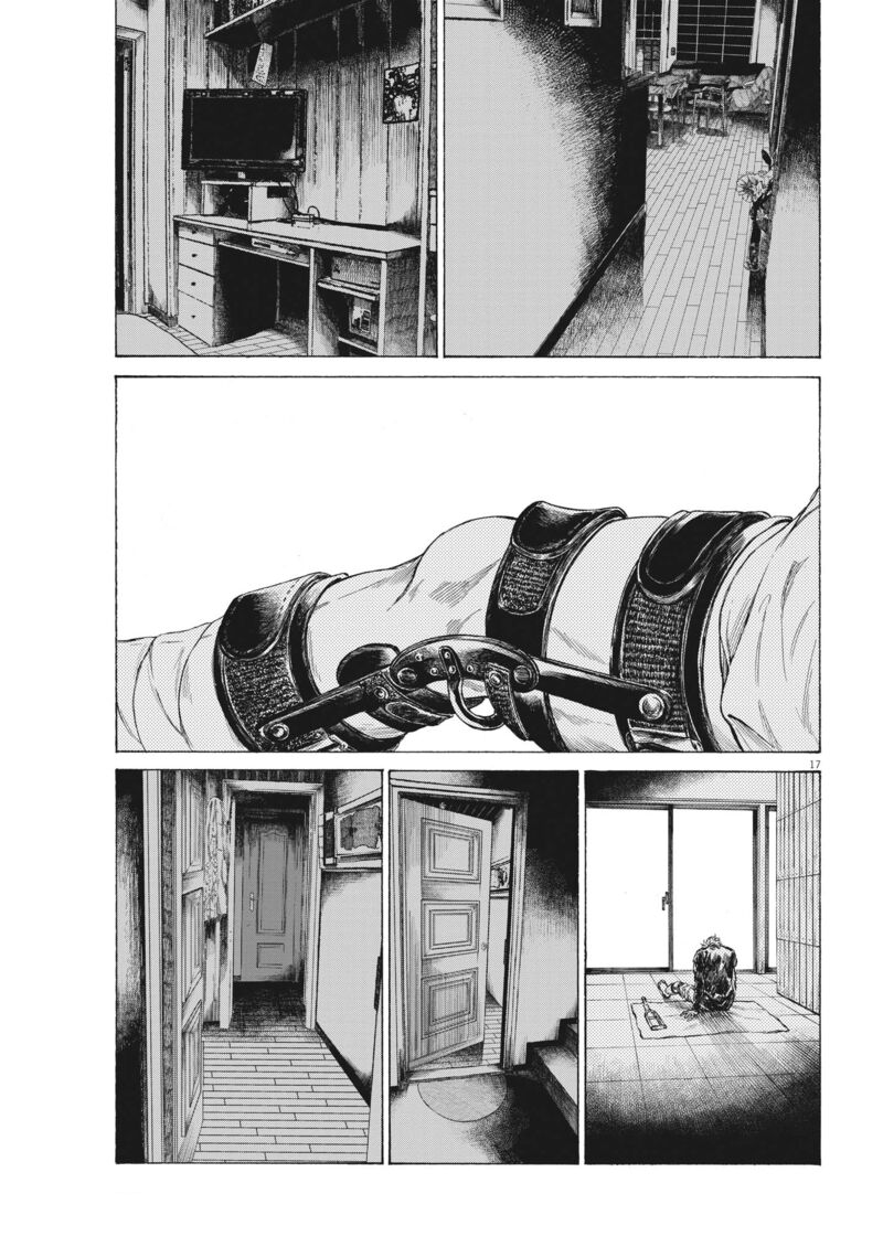 Ao Ashi Chapter 335 - Page 16