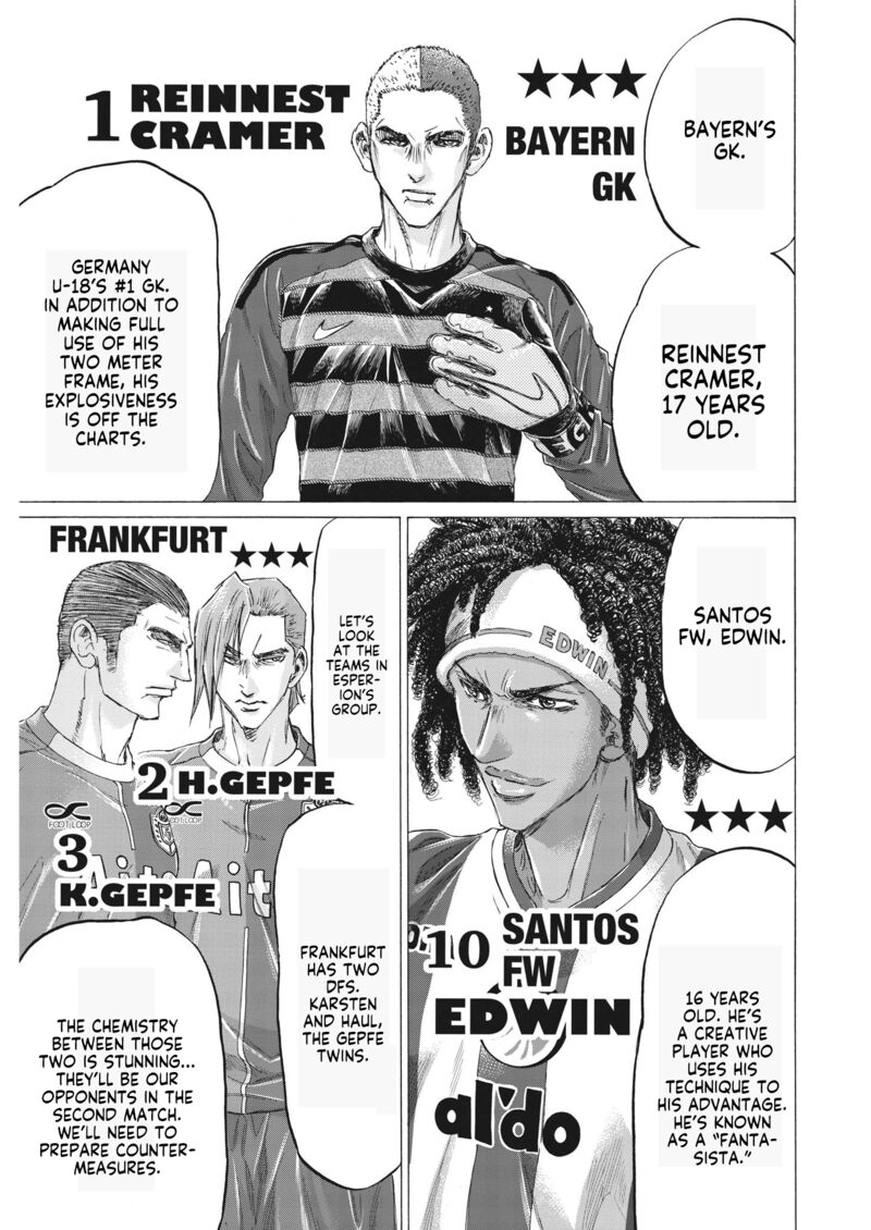 Ao Ashi Chapter 338 - Page 13