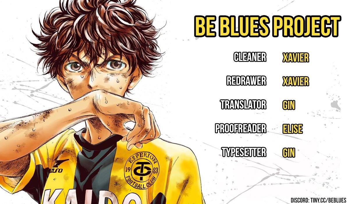 Ao Ashi Chapter 72 - Page 22