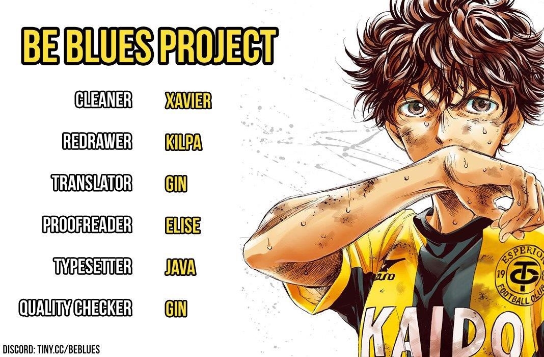 Ao Ashi Chapter 73 - Page 25