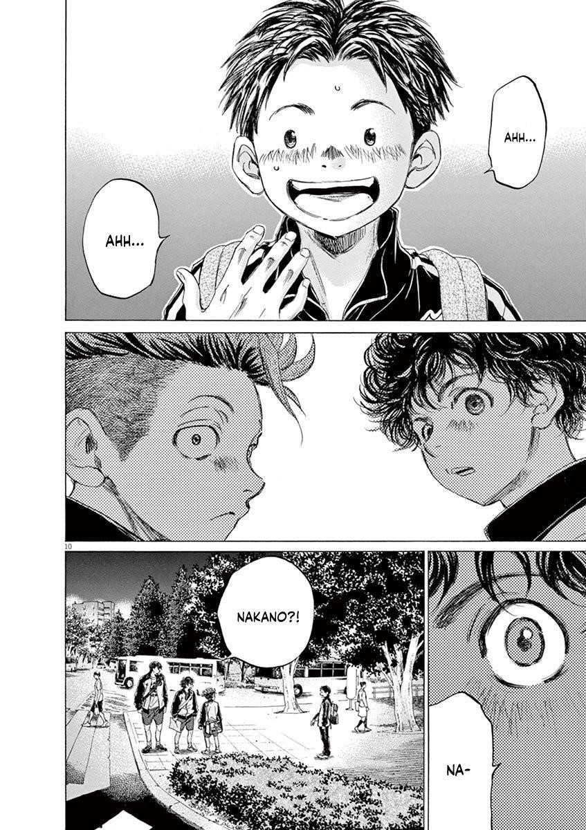 Ao Ashi Chapter 74 - Page 11
