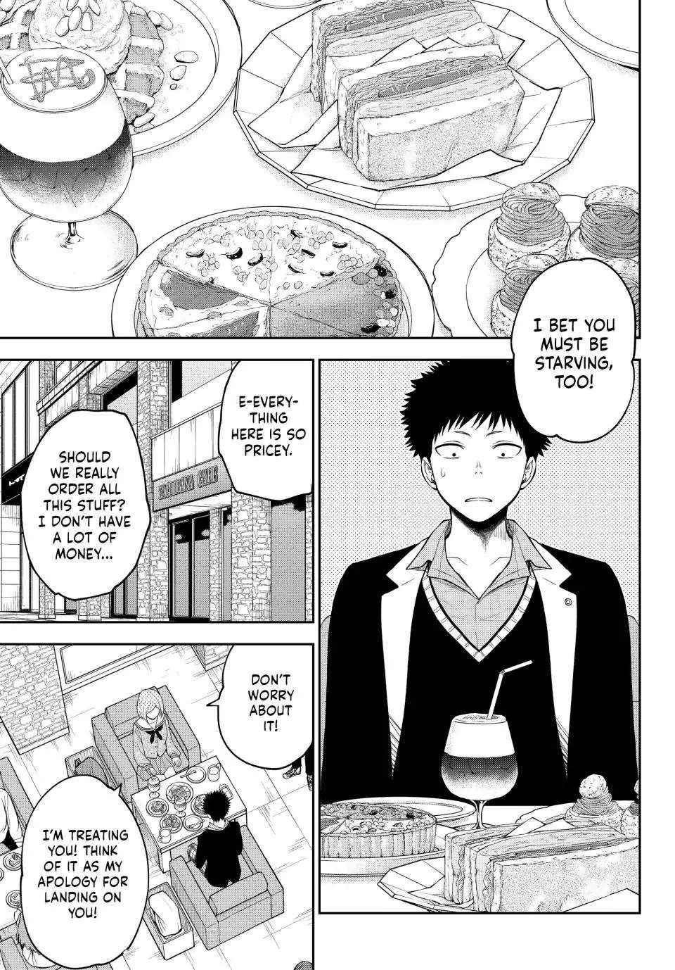 My Cuteness Isn’t Understood By Kuroiwa Medaka Chapter 101 - Page 7