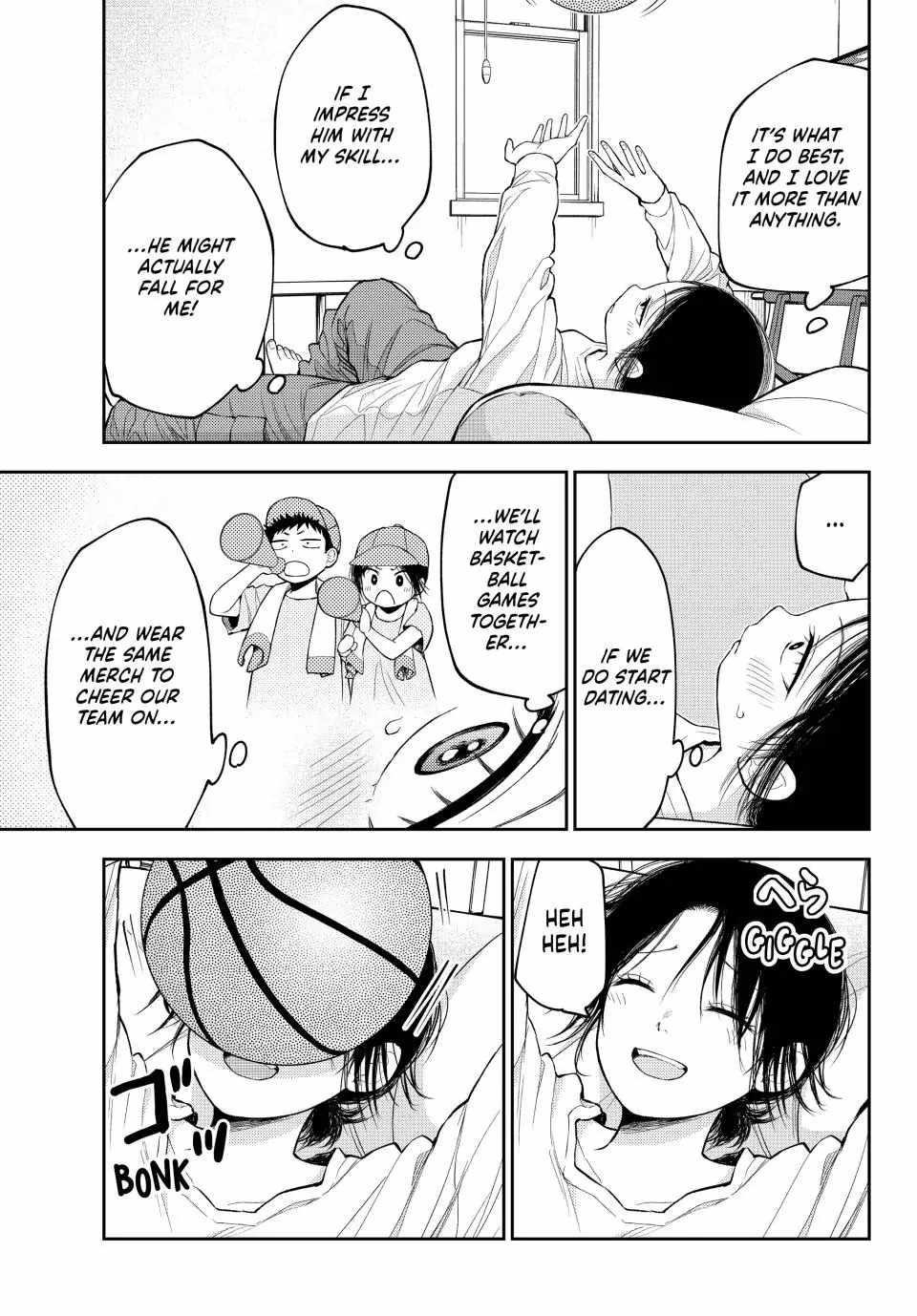 My Cuteness Isn’t Understood By Kuroiwa Medaka Chapter 108 - Page 11