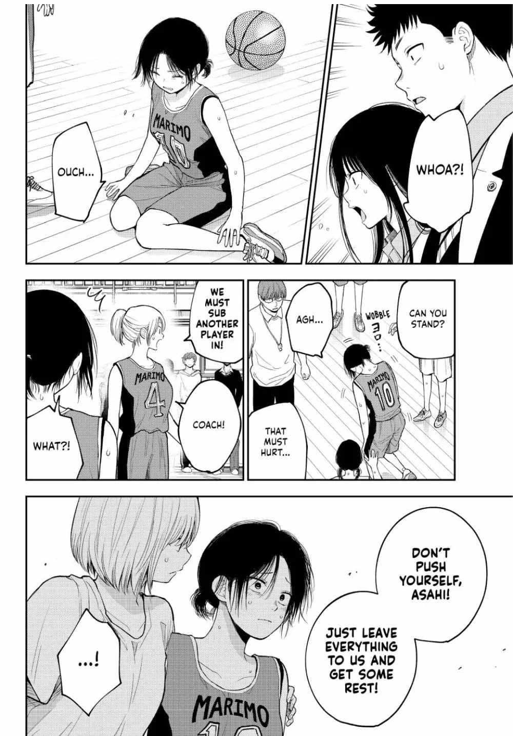 My Cuteness Isn’t Understood By Kuroiwa Medaka Chapter 109 - Page 10