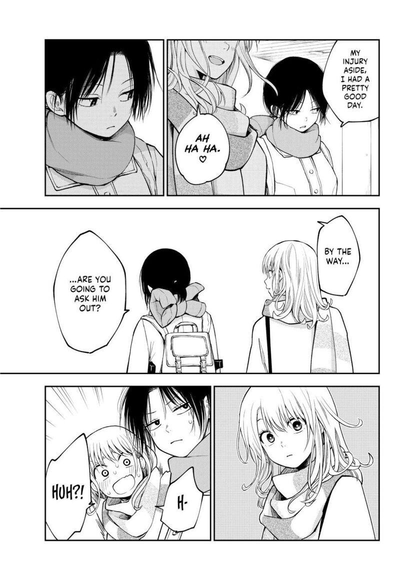 My Cuteness Isn’t Understood By Kuroiwa Medaka Chapter 111 - Page 10