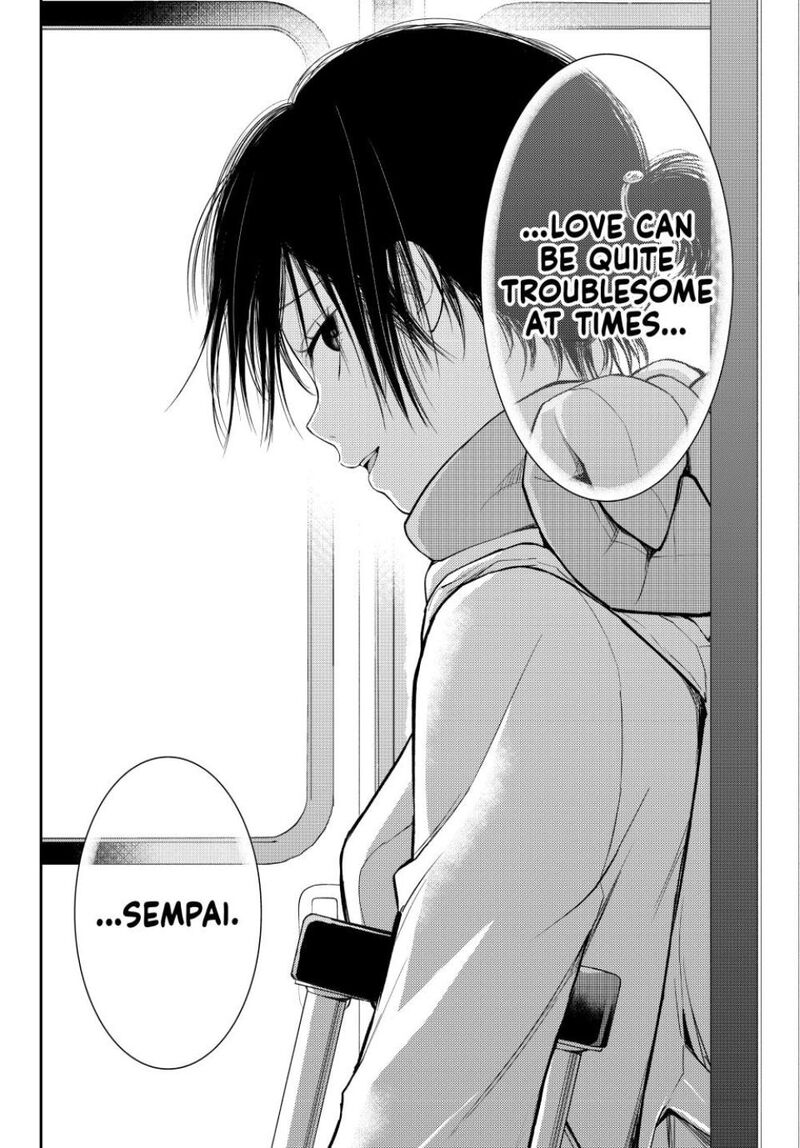 My Cuteness Isn’t Understood By Kuroiwa Medaka Chapter 111 - Page 13