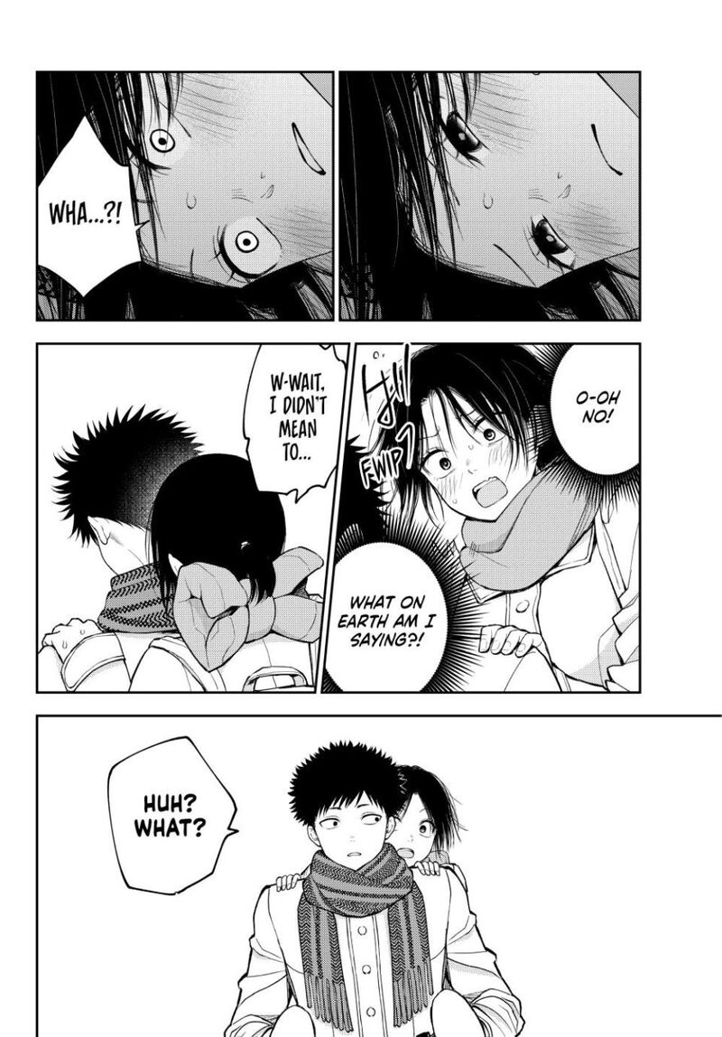 My Cuteness Isn’t Understood By Kuroiwa Medaka Chapter 111 - Page 3