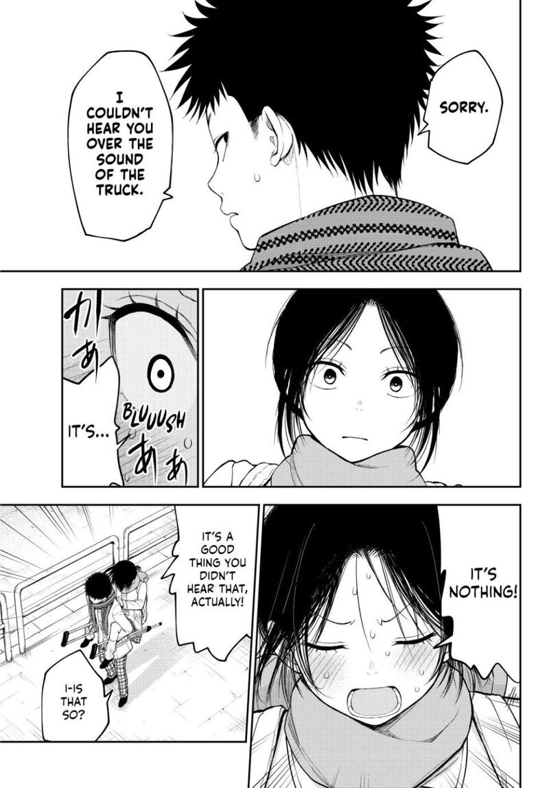 My Cuteness Isn’t Understood By Kuroiwa Medaka Chapter 111 - Page 4