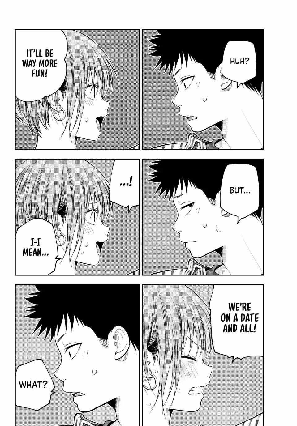 My Cuteness Isn’t Understood By Kuroiwa Medaka Chapter 117 - Page 12