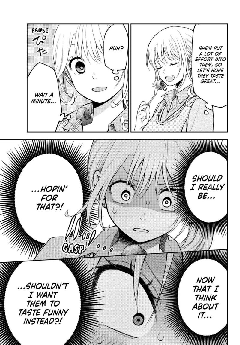 My Cuteness Isn’t Understood By Kuroiwa Medaka Chapter 120 - Page 12