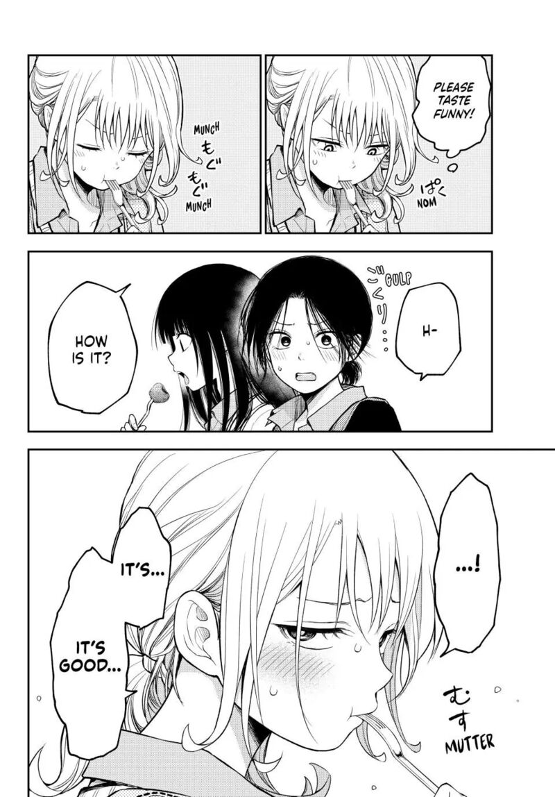 My Cuteness Isn’t Understood By Kuroiwa Medaka Chapter 120 - Page 13