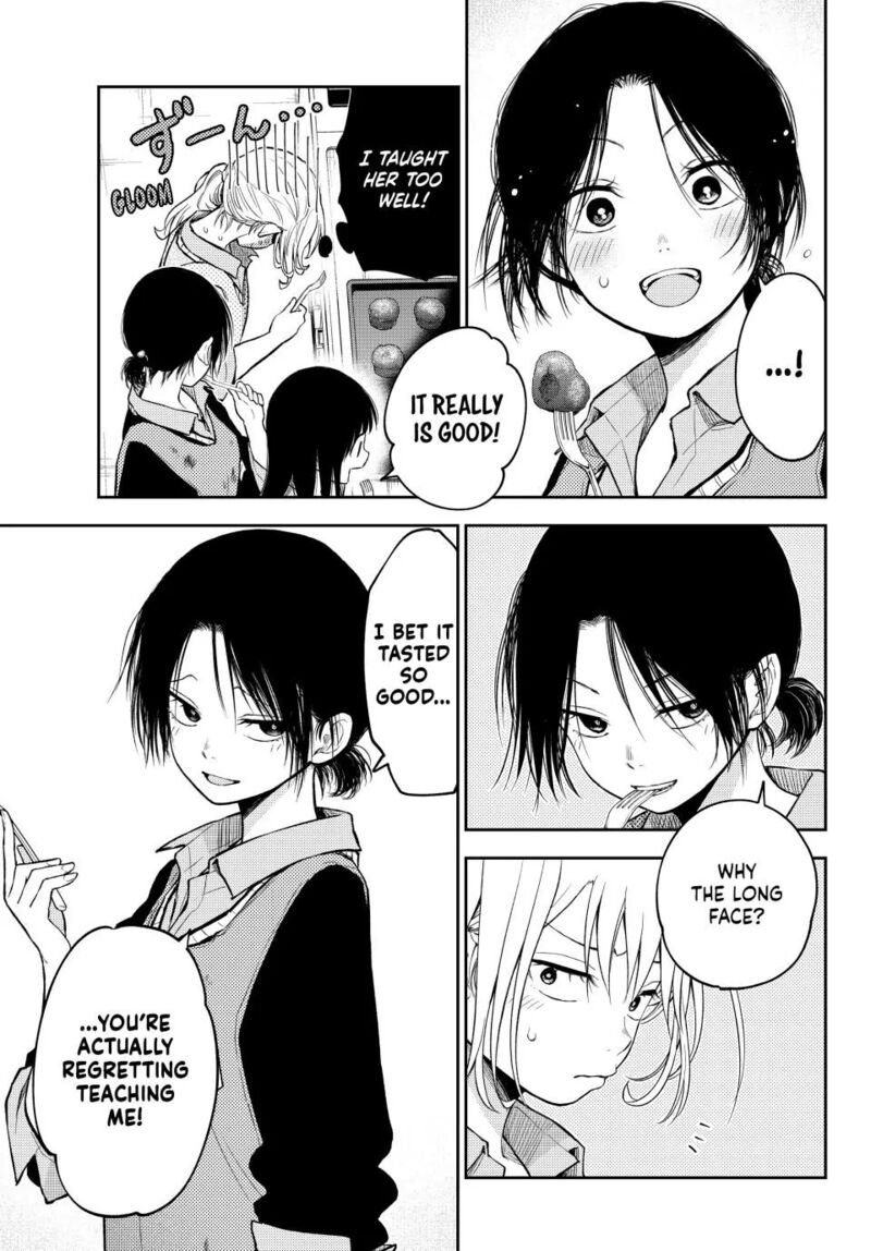 My Cuteness Isn’t Understood By Kuroiwa Medaka Chapter 120 - Page 14