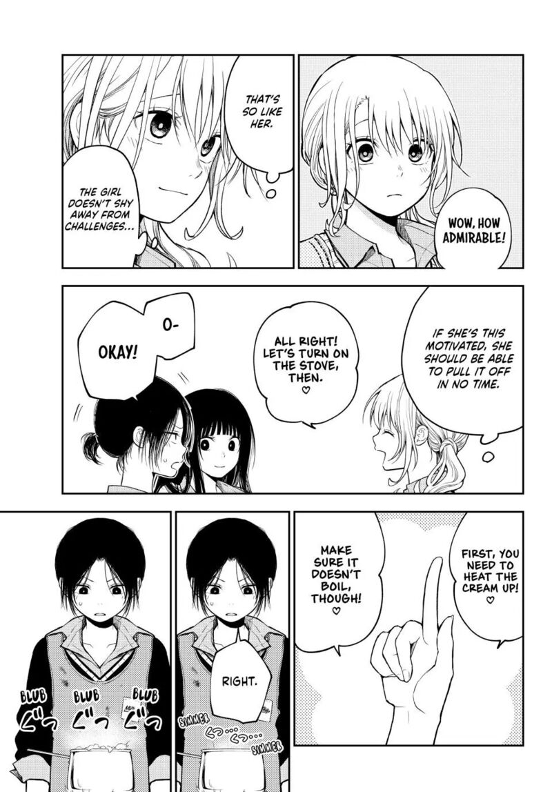 My Cuteness Isn’t Understood By Kuroiwa Medaka Chapter 120 - Page 4