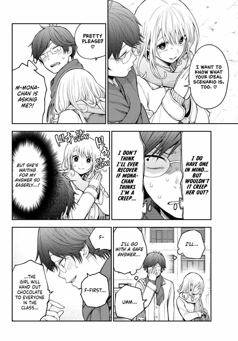 My Cuteness Isn’t Understood By Kuroiwa Medaka Chapter 121 - Page 10