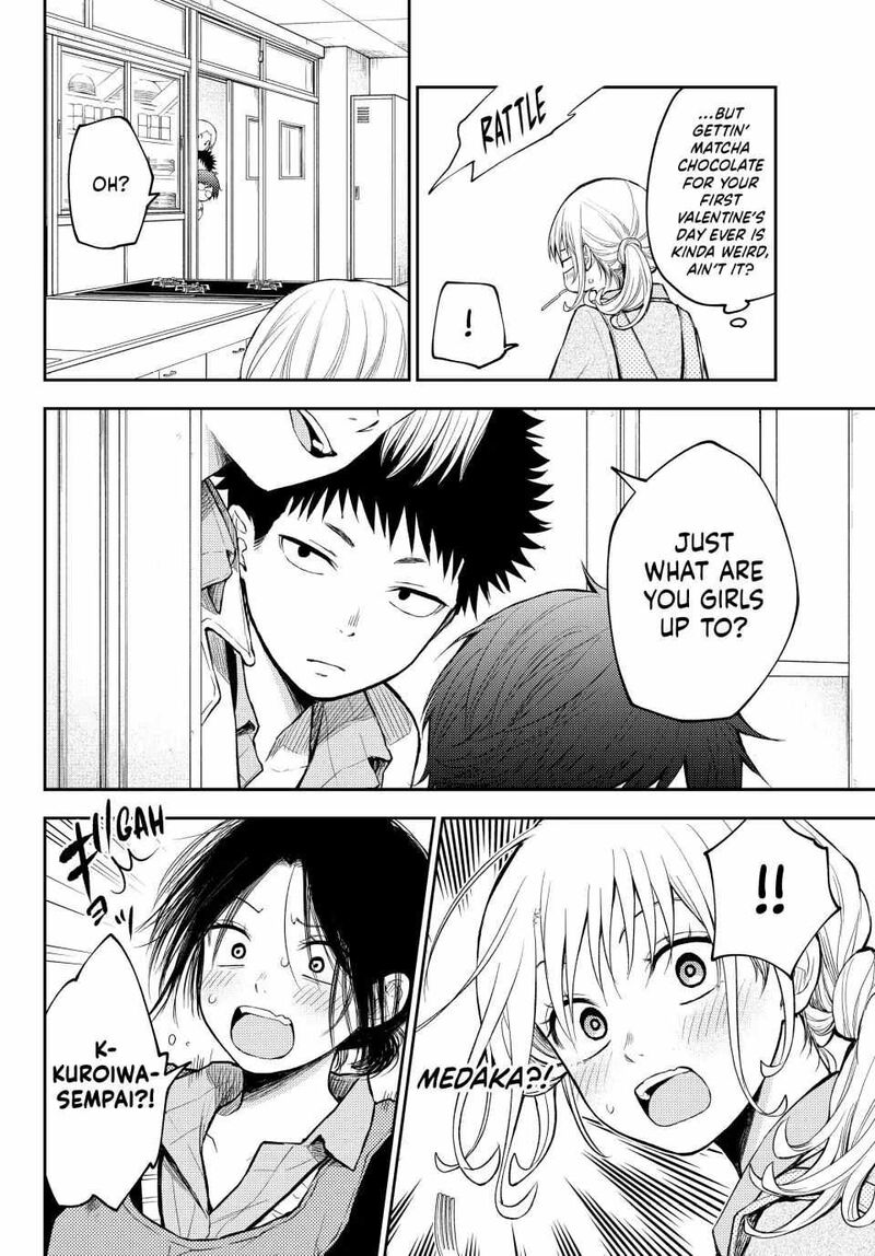 My Cuteness Isn’t Understood By Kuroiwa Medaka Chapter 121 - Page 4