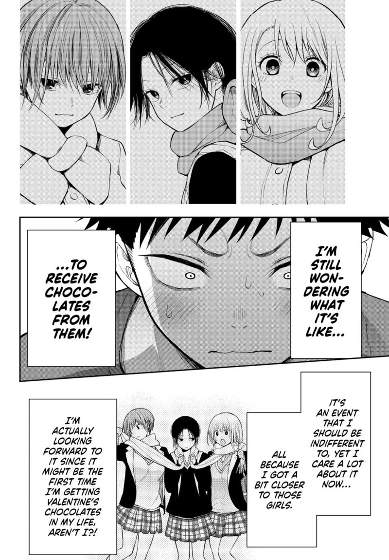 My Cuteness Isn’t Understood By Kuroiwa Medaka Chapter 123 - Page 8