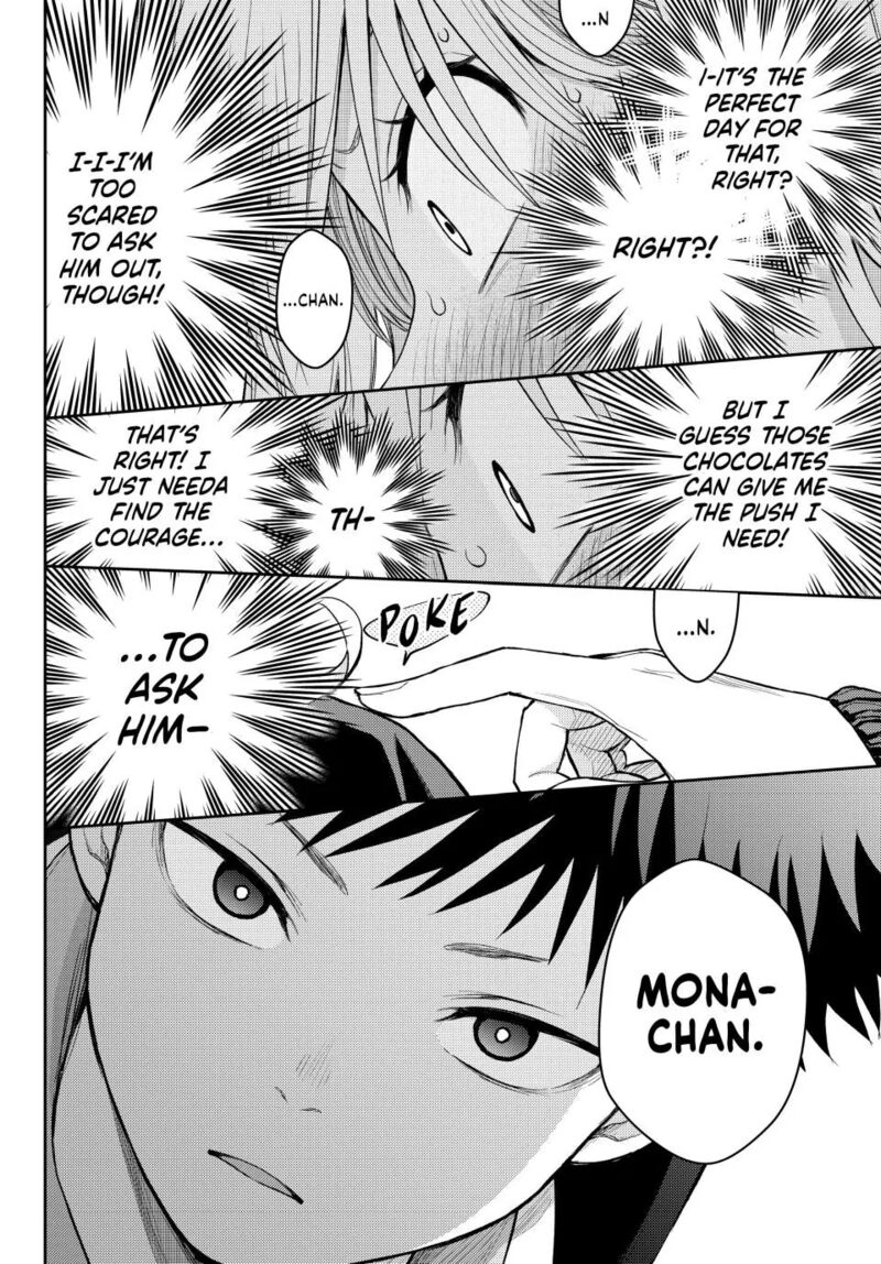 My Cuteness Isn’t Understood By Kuroiwa Medaka Chapter 124 - Page 12