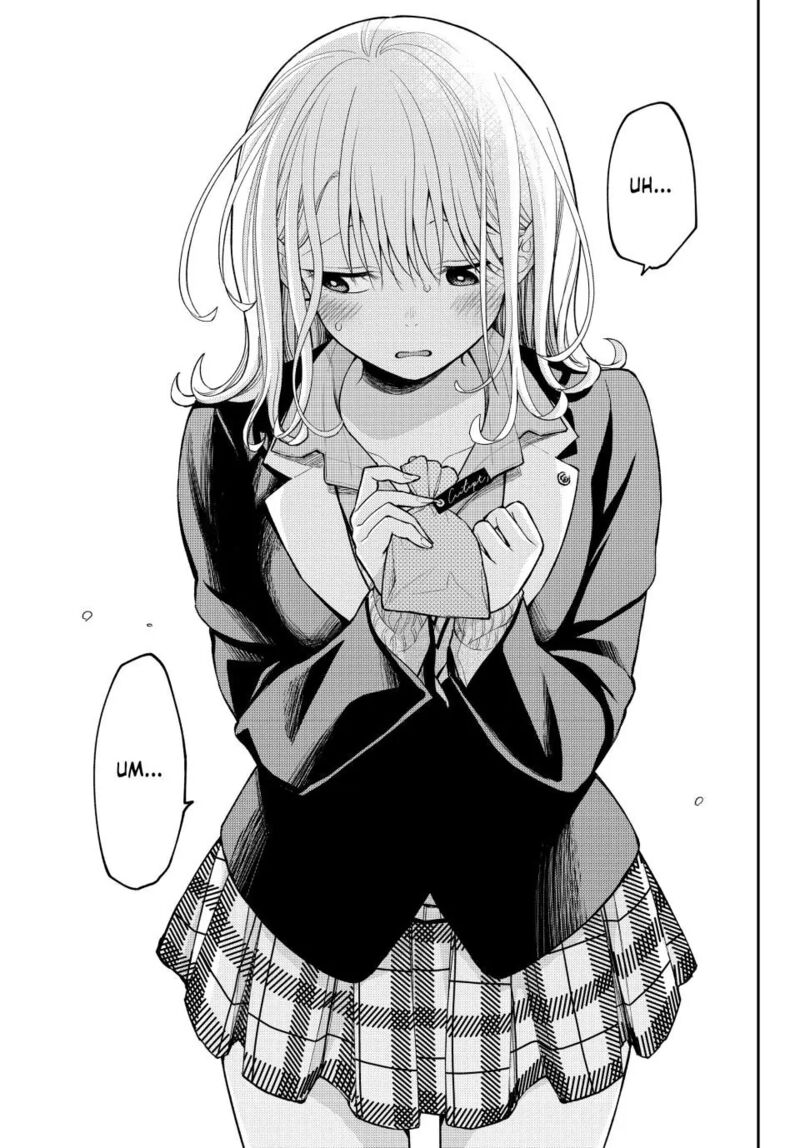 My Cuteness Isn’t Understood By Kuroiwa Medaka Chapter 126 - Page 13