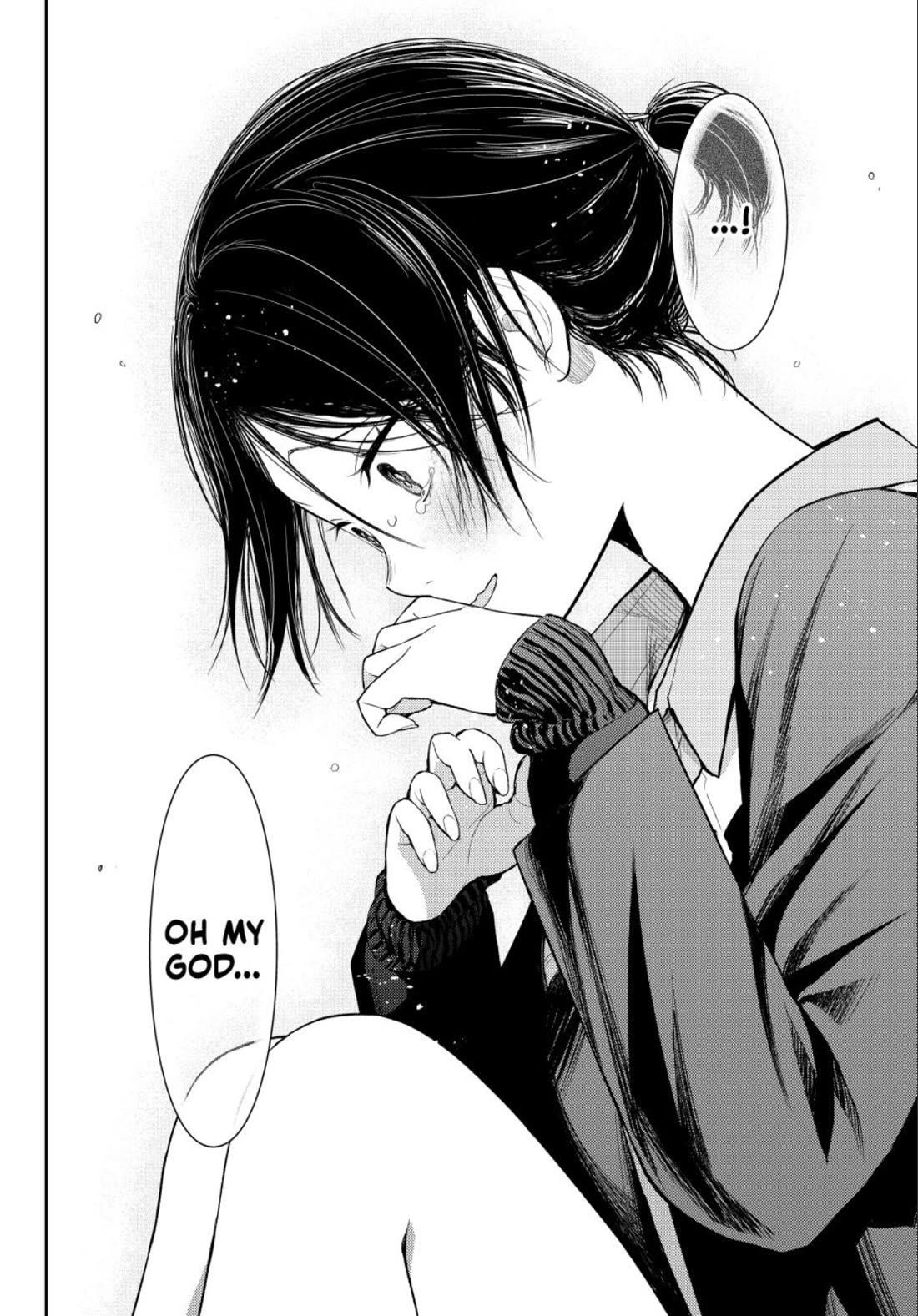 My Cuteness Isn’t Understood By Kuroiwa Medaka Chapter 129 - Page 12