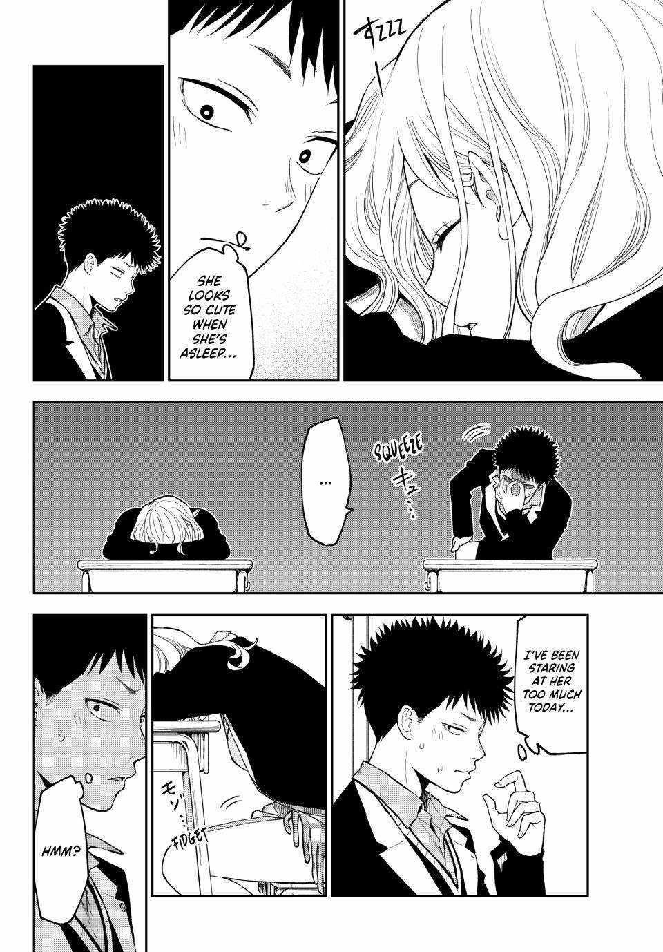 My Cuteness Isn’t Understood By Kuroiwa Medaka Chapter 137 - Page 8