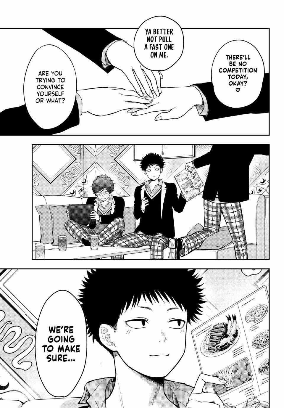 My Cuteness Isn’t Understood By Kuroiwa Medaka Chapter 141 - Page 14