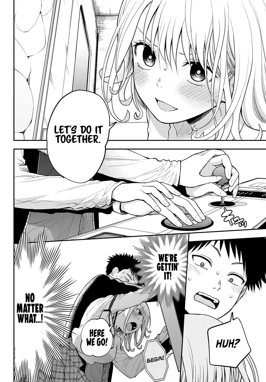 My Cuteness Isn’t Understood By Kuroiwa Medaka Chapter 48 - Page 10