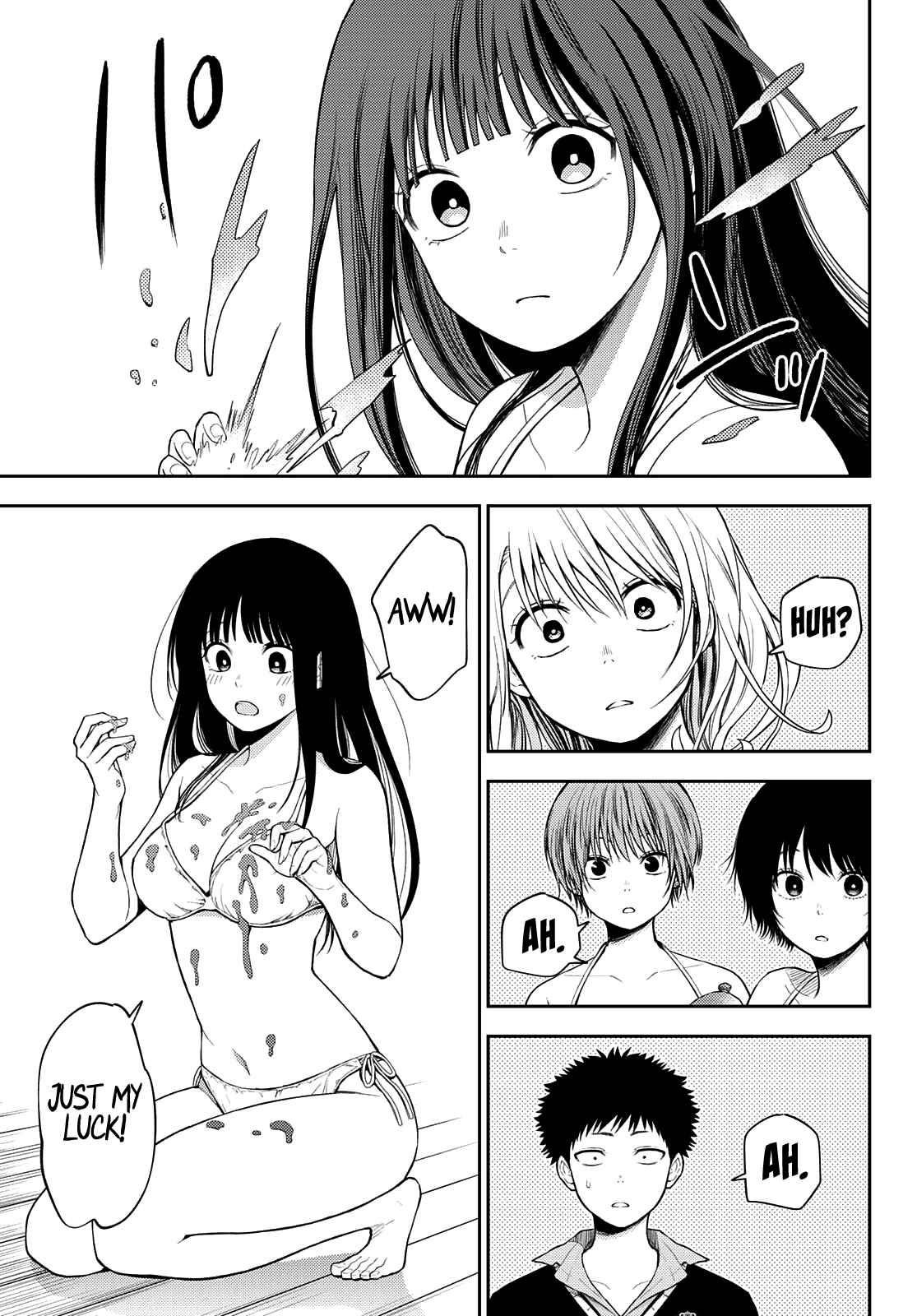My Cuteness Isn’t Understood By Kuroiwa Medaka Chapter 64 - Page 6
