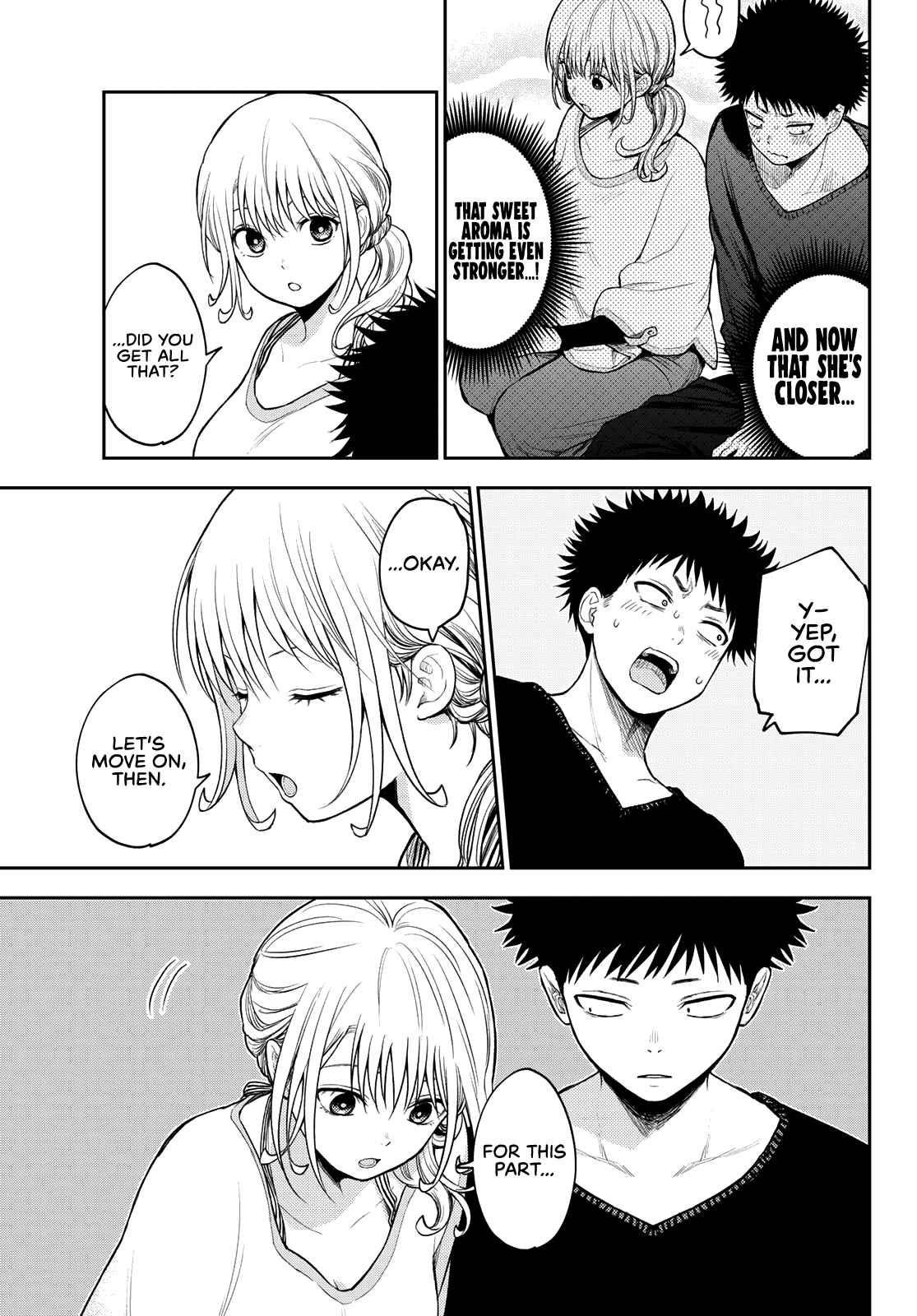 My Cuteness Isn’t Understood By Kuroiwa Medaka Chapter 79 - Page 12