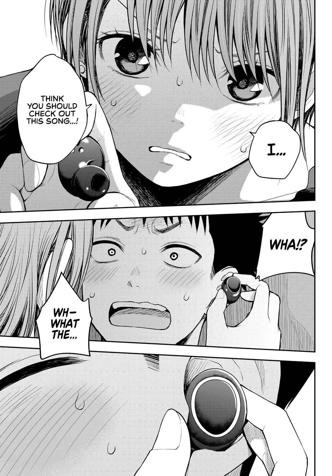 My Cuteness Isn’t Understood By Kuroiwa Medaka Chapter 80 - Page 13