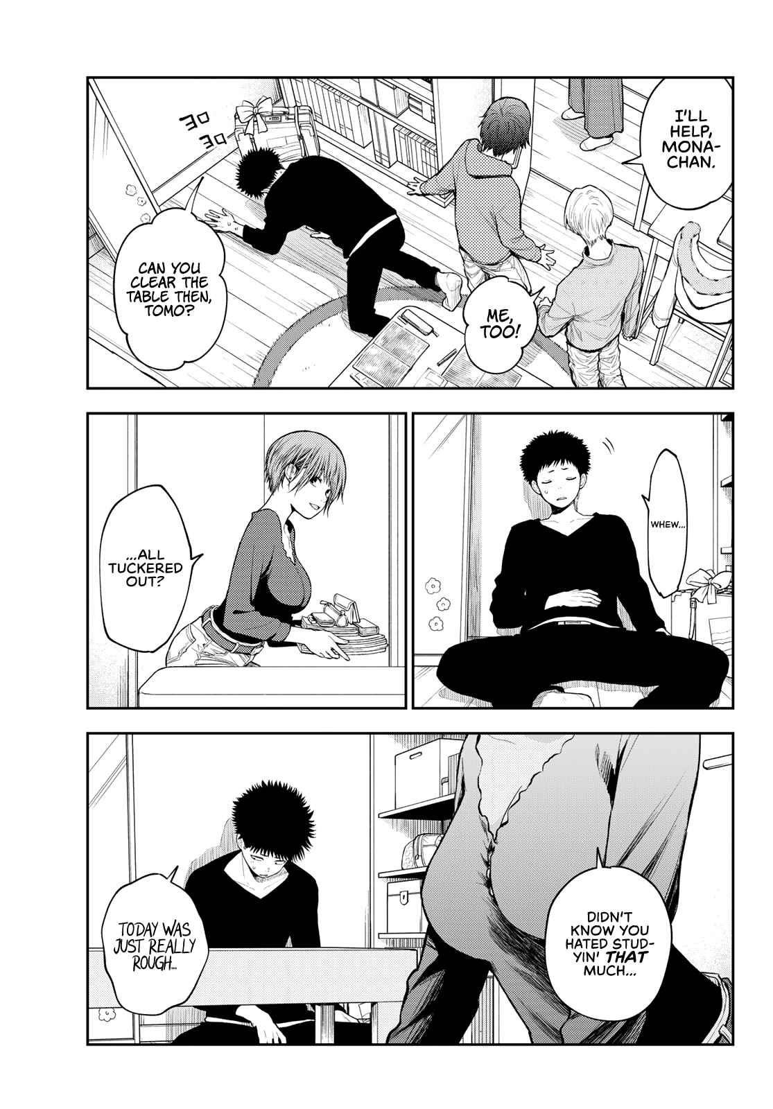 My Cuteness Isn’t Understood By Kuroiwa Medaka Chapter 80 - Page 7