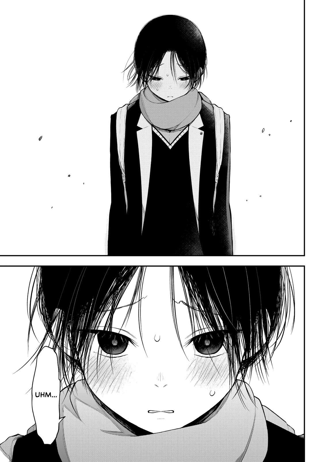 My Cuteness Isn’t Understood By Kuroiwa Medaka Chapter 86 - Page 13