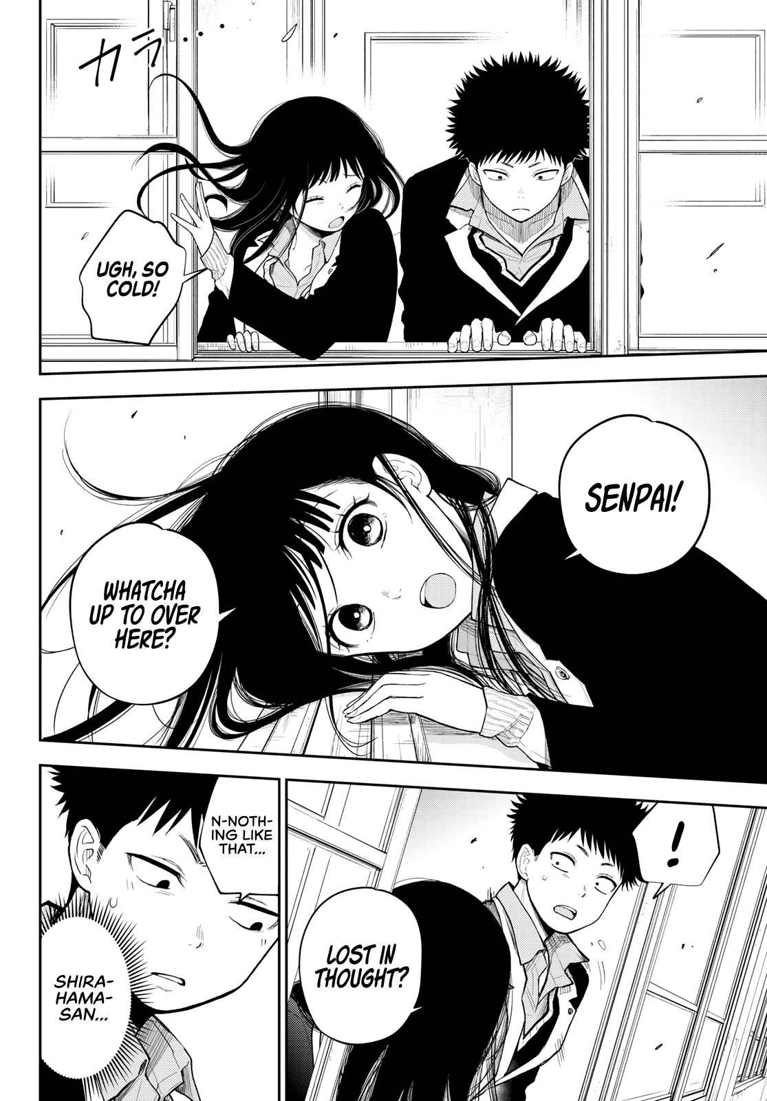 My Cuteness Isn’t Understood By Kuroiwa Medaka Chapter 88 - Page 4