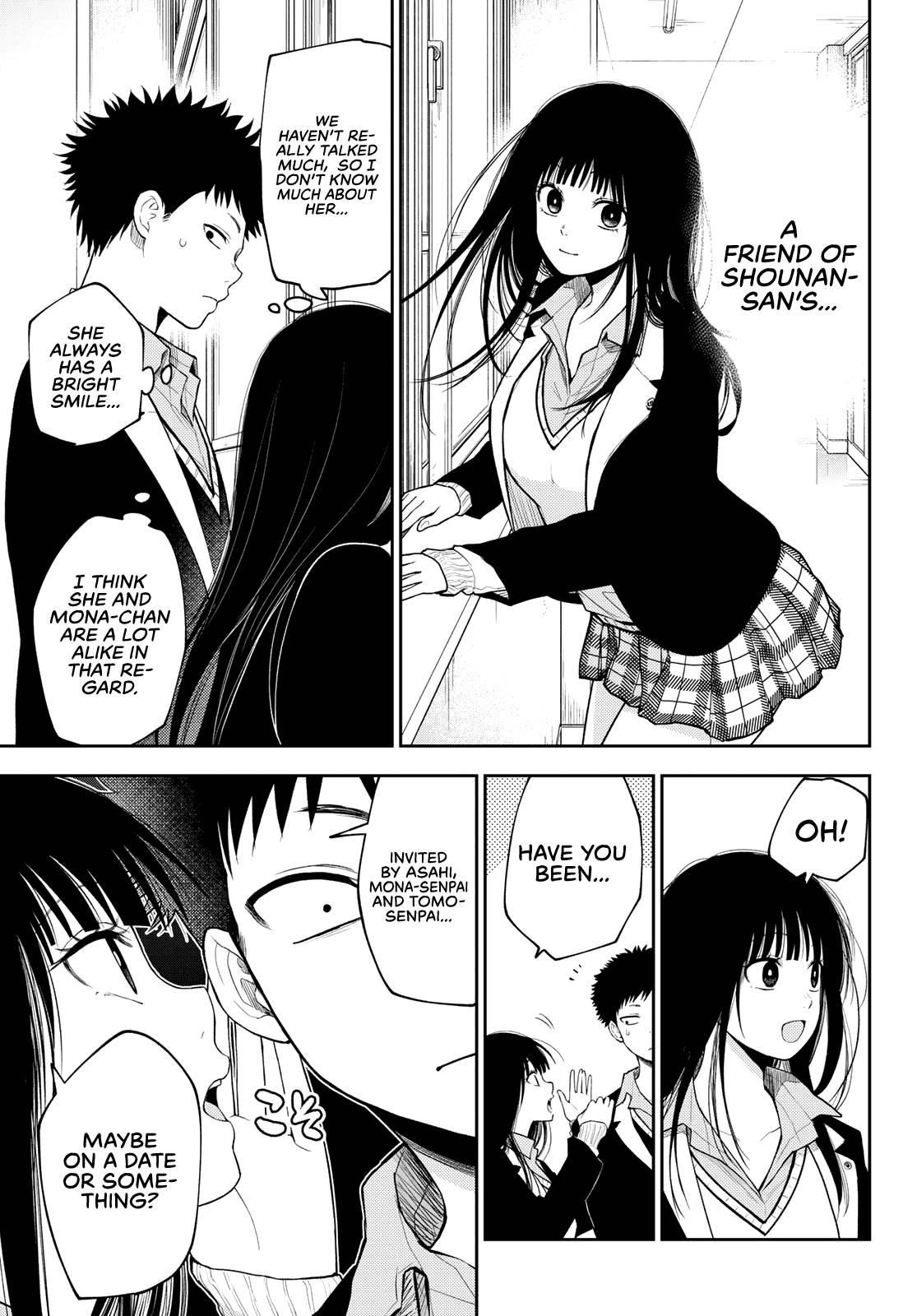 My Cuteness Isn’t Understood By Kuroiwa Medaka Chapter 88 - Page 5