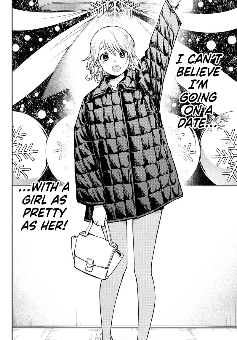 My Cuteness Isn’t Understood By Kuroiwa Medaka Chapter 90 - Page 2