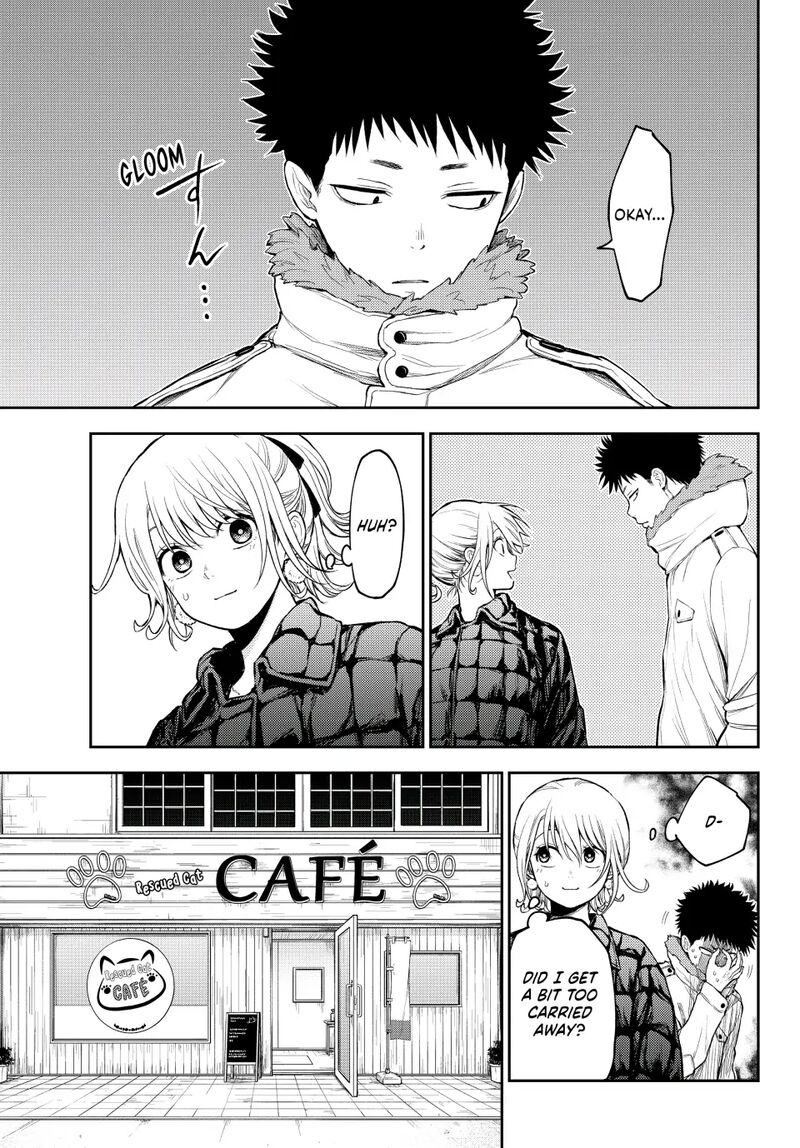 My Cuteness Isn’t Understood By Kuroiwa Medaka Chapter 90 - Page 9