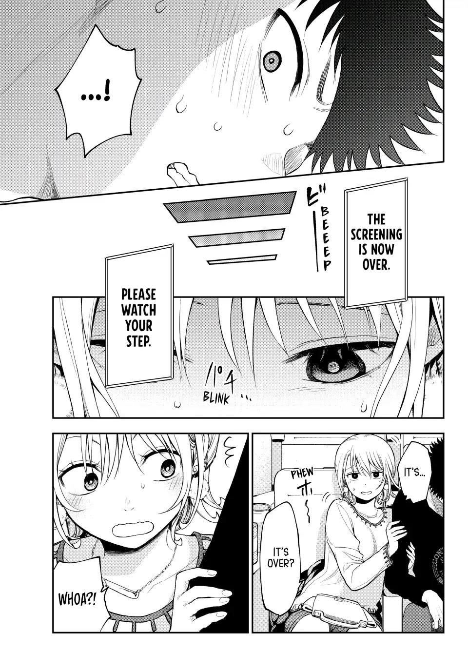 My Cuteness Isn’t Understood By Kuroiwa Medaka Chapter 91 - Page 11