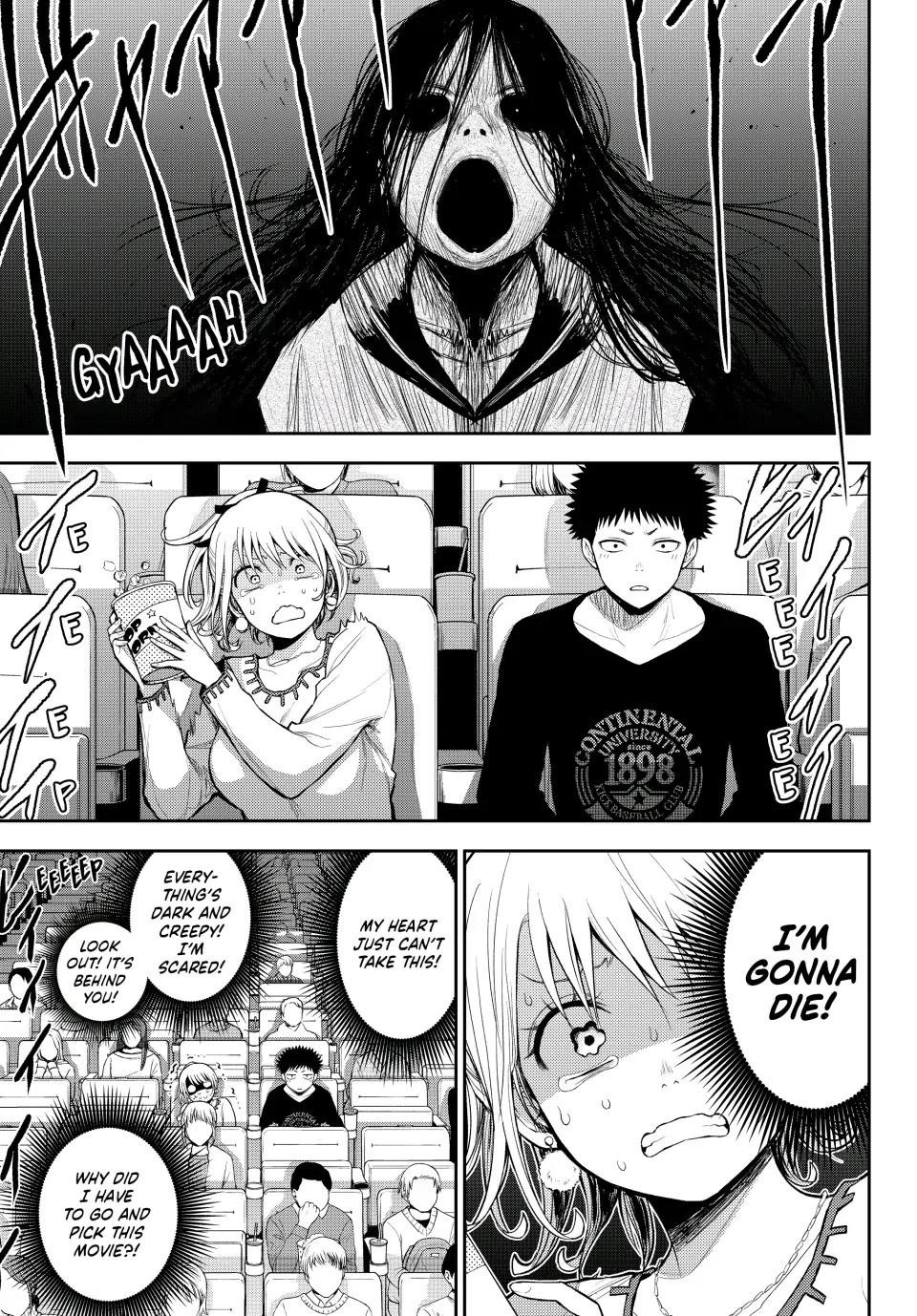 My Cuteness Isn’t Understood By Kuroiwa Medaka Chapter 91 - Page 7