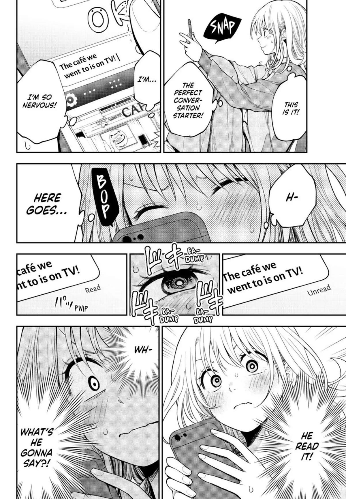 My Cuteness Isn’t Understood By Kuroiwa Medaka Chapter 97 - Page 4
