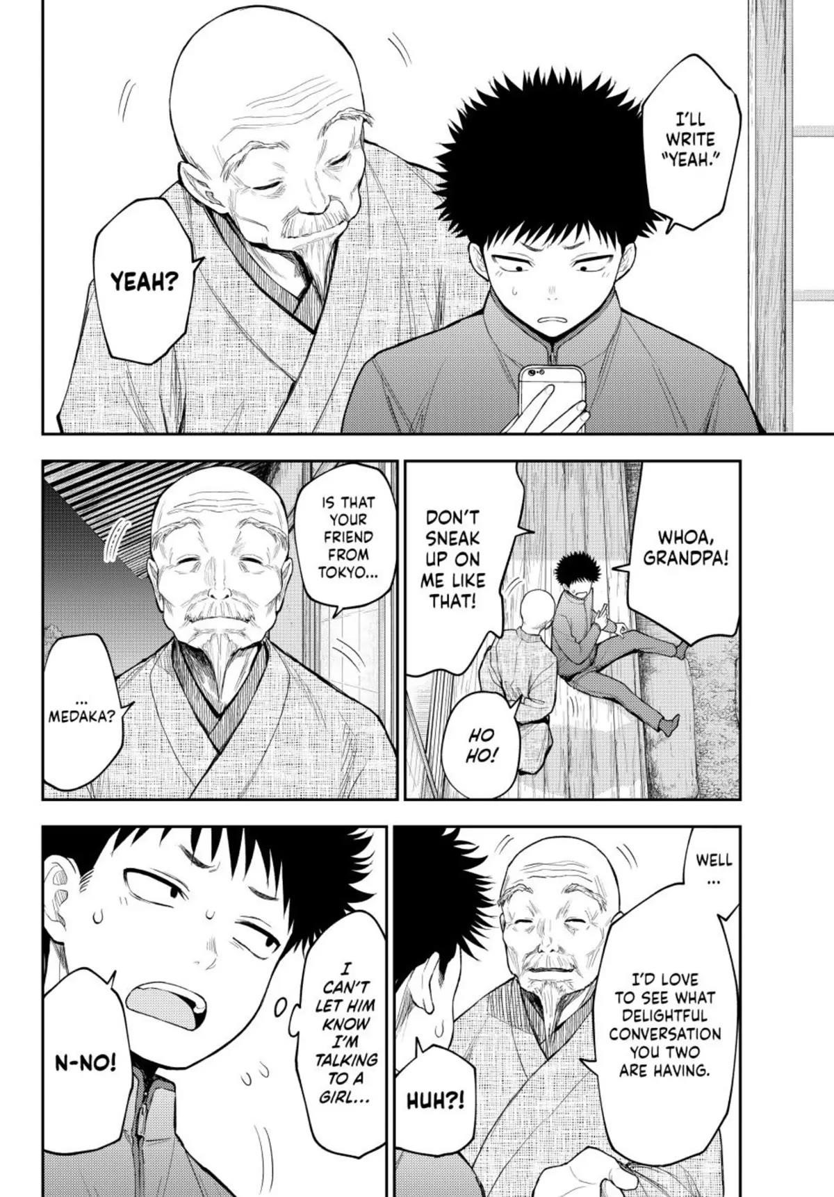 My Cuteness Isn’t Understood By Kuroiwa Medaka Chapter 97 - Page 6