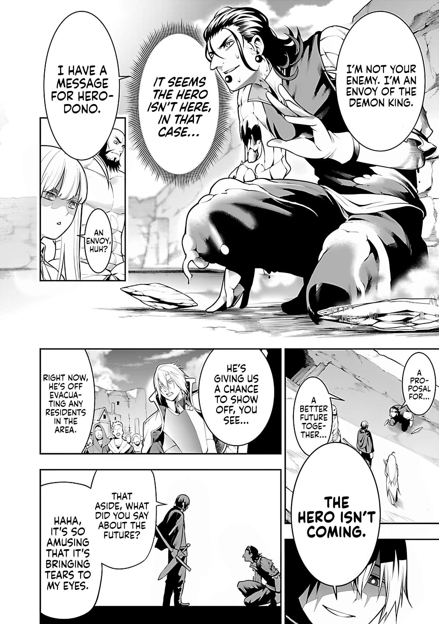 I Got a New Skill Every Time I Was Exiled, and After 100 Different Worlds, I Was Unmatched Chapter 10.1 - Page 15