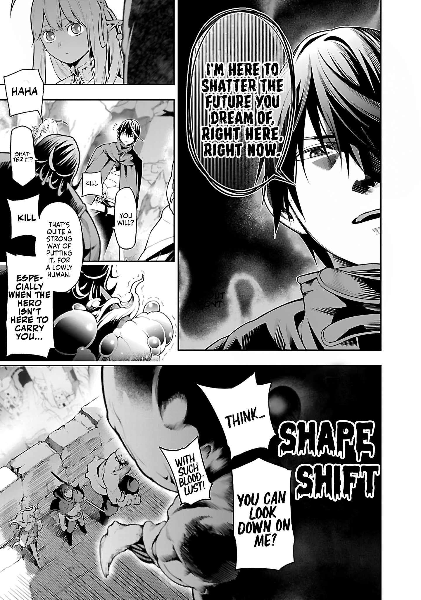 I Got a New Skill Every Time I Was Exiled, and After 100 Different Worlds, I Was Unmatched Chapter 10.1 - Page 16