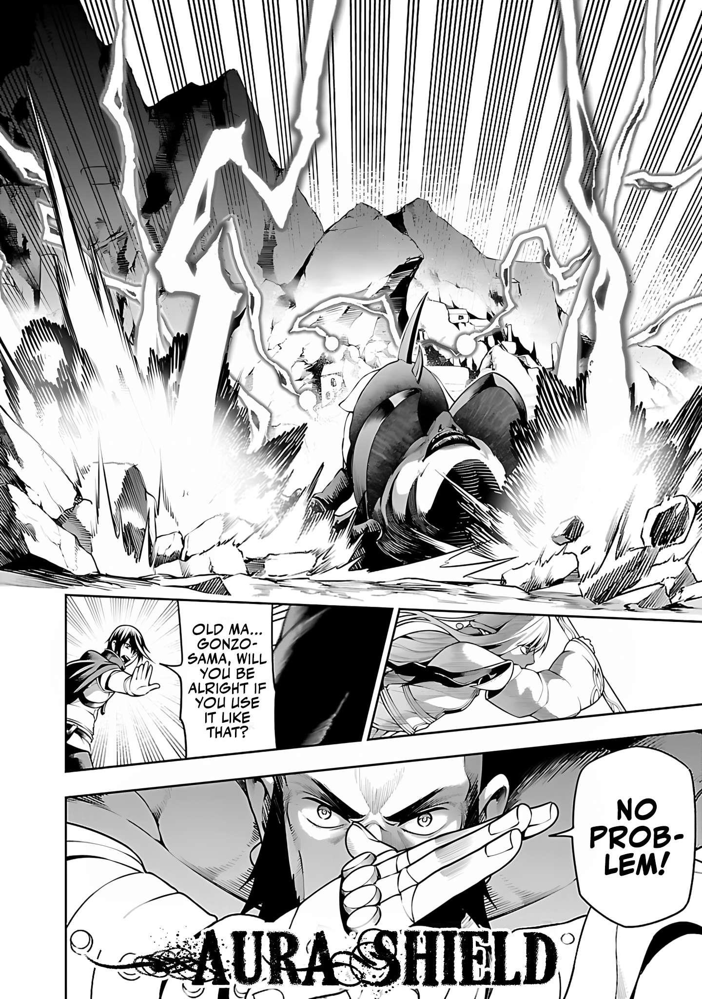 I Got a New Skill Every Time I Was Exiled, and After 100 Different Worlds, I Was Unmatched Chapter 10.1 - Page 20