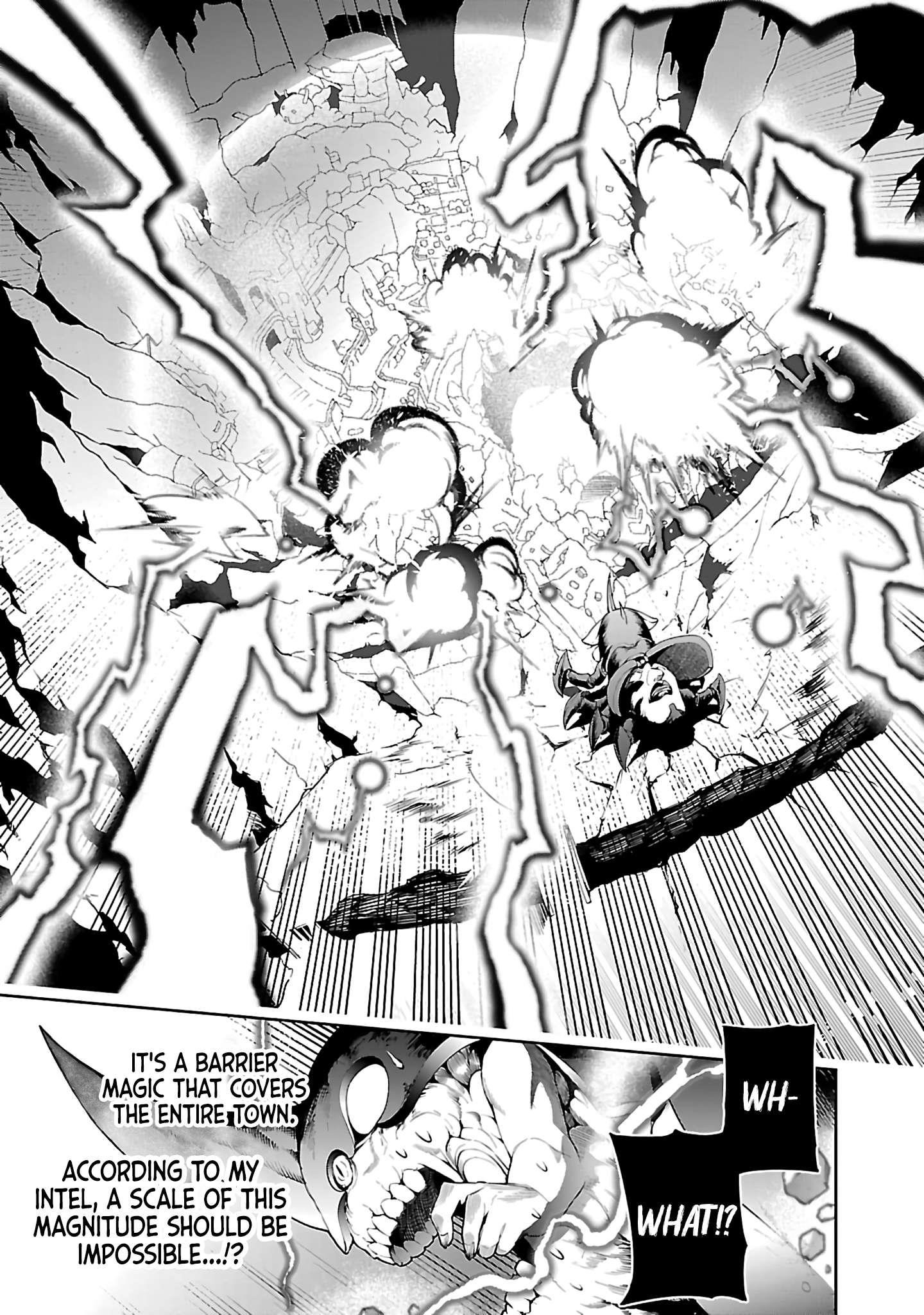 I Got a New Skill Every Time I Was Exiled, and After 100 Different Worlds, I Was Unmatched Chapter 10.1 - Page 21