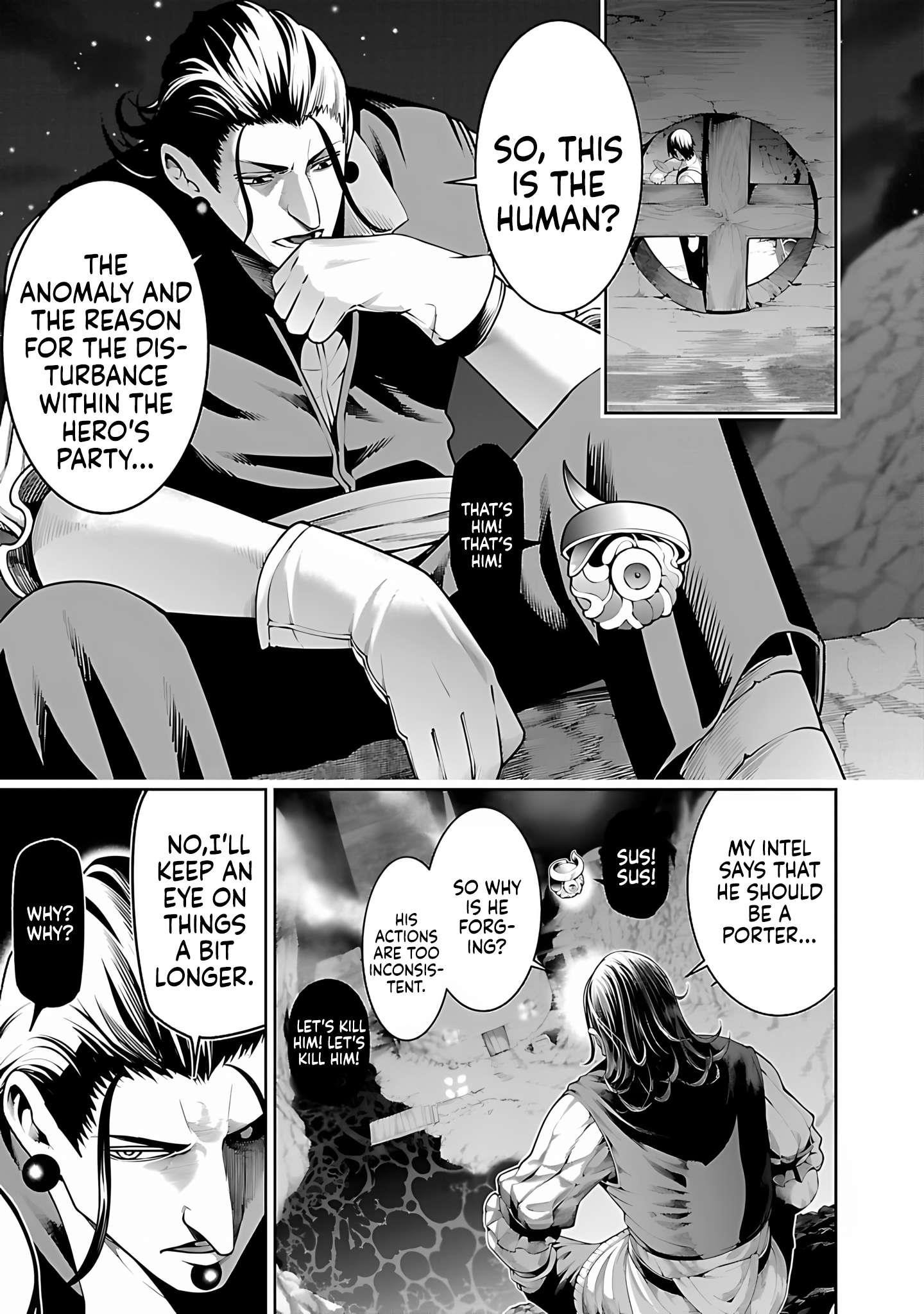 I Got a New Skill Every Time I Was Exiled, and After 100 Different Worlds, I Was Unmatched Chapter 10.1 - Page 6