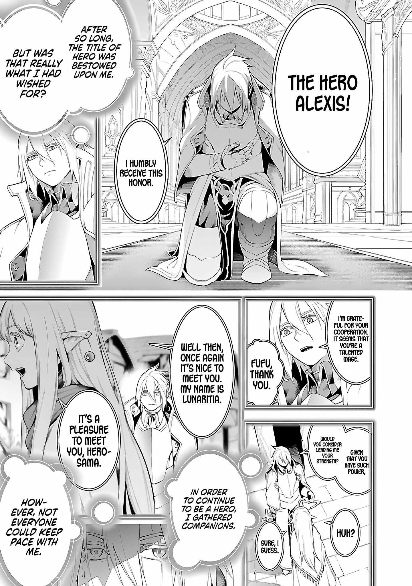 I Got a New Skill Every Time I Was Exiled, and After 100 Different Worlds, I Was Unmatched Chapter 12 - Page 24