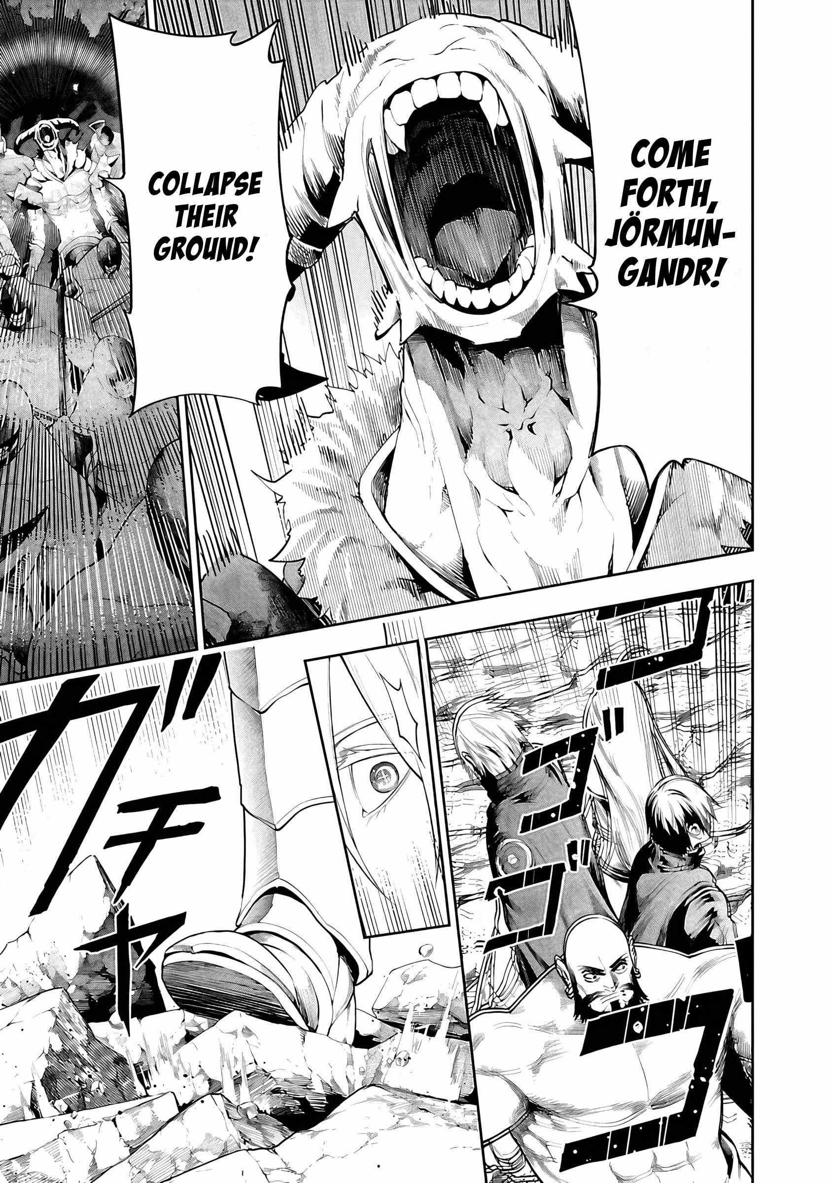 I Got a New Skill Every Time I Was Exiled, and After 100 Different Worlds, I Was Unmatched Chapter 14.1 - Page 12