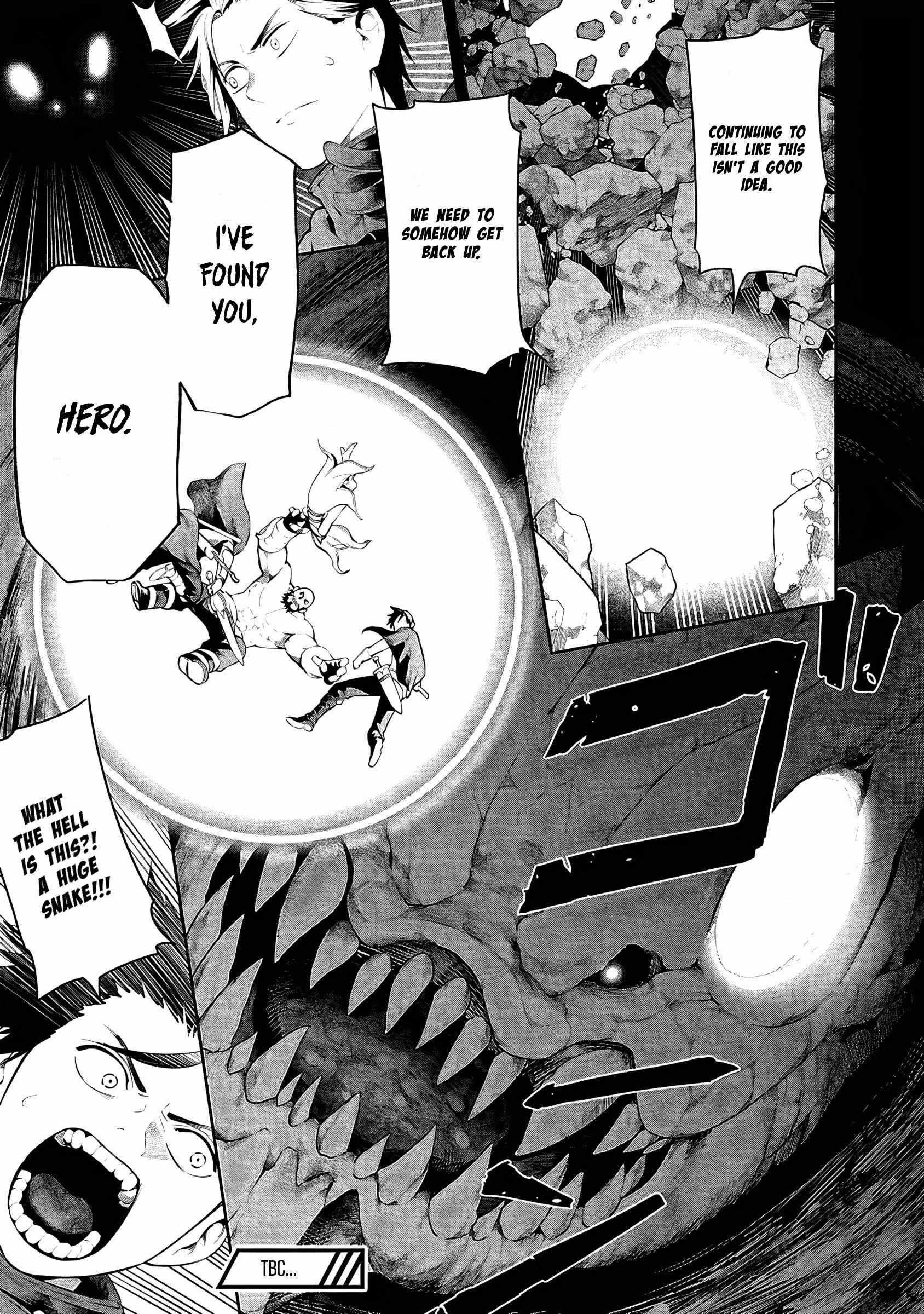 I Got a New Skill Every Time I Was Exiled, and After 100 Different Worlds, I Was Unmatched Chapter 14.1 - Page 14