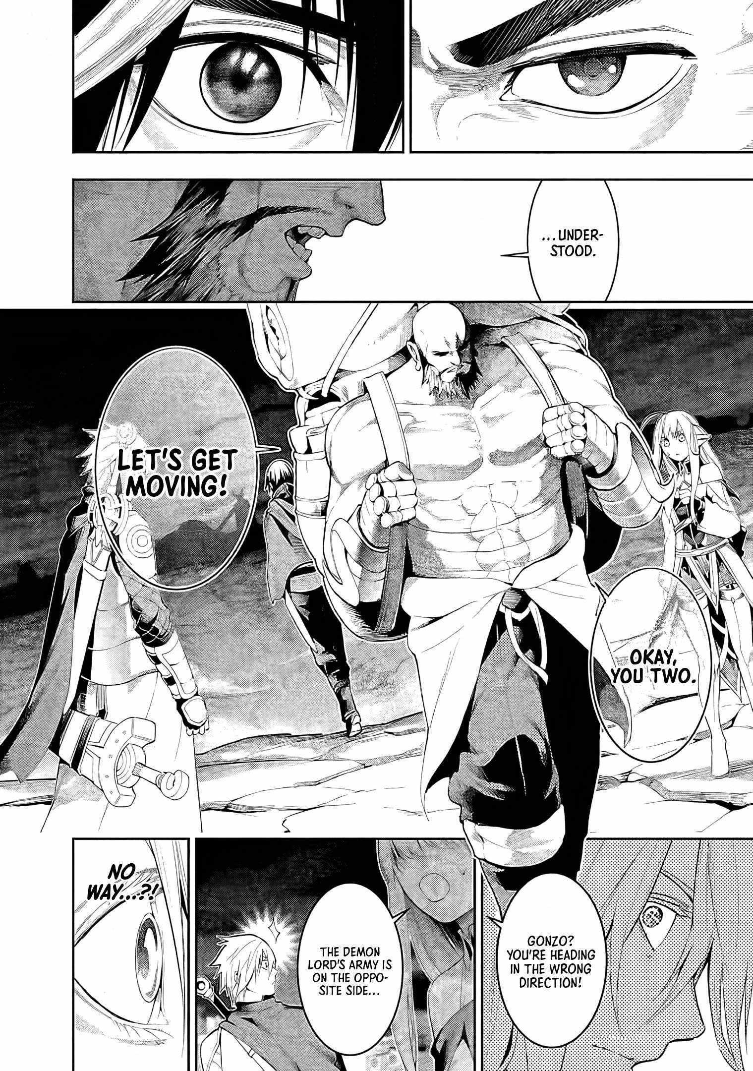 I Got a New Skill Every Time I Was Exiled, and After 100 Different Worlds, I Was Unmatched Chapter 15 - Page 15